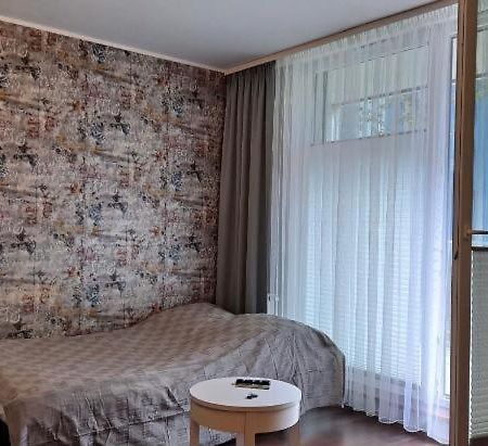Apartament 3-Osobowy Z Miejscem Parkingowym W Swietnej Lokalizacji Gdańsk Buitenkant foto